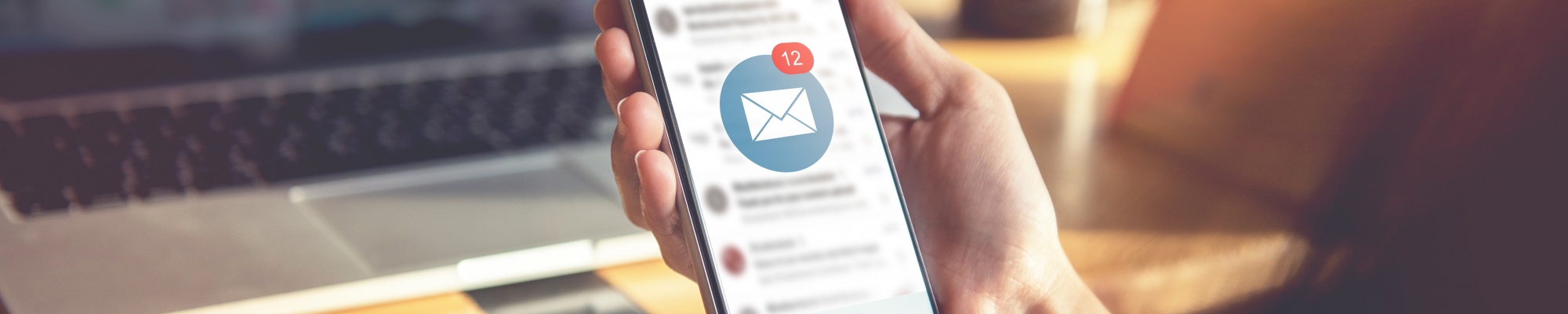 Email Marketing Header