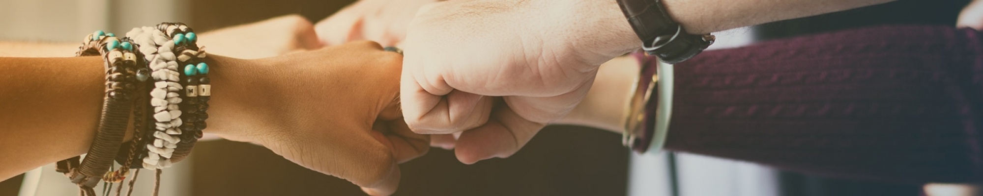 Ons Team Header - Samenwerking en teamspirit bij Libelnet