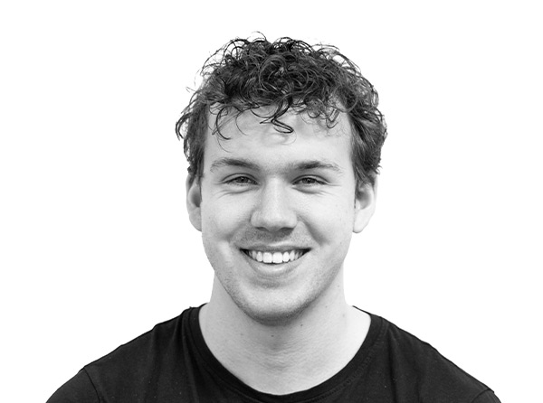Bas Smit - Junior Software Developer