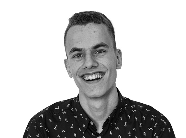 Quint Monfils - Junior ICT specialist